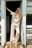 PREORDER - 2 prints: OUTDOOR GIRL LUXE PJ SETS