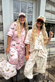 PREORDER - 2 prints: OUTDOOR GIRL LUXE PJ SETS