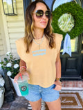 Everything Hallelujah Muscle Tank