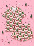 PRE ORDER Christmas Trees Pajamas