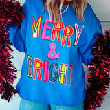 Bright & Merry Sweatshirt
