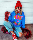 Bright & Merry Sweatshirt