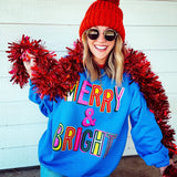 Bright & Merry Sweatshirt