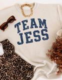 Team Jess Sweatshirt