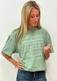 Fall Things Sweatshirt & Tees