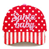 Santa Baby Hat