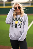 Game Day Softball Tee & Sweatshirt