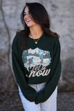 Let It Snow Sweatshirt