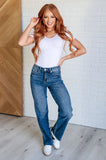 Anita Tummy Control Vintage Straight Jeans