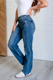 Anita Tummy Control Vintage Straight Jeans