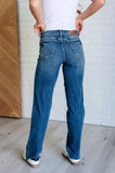 Anita Tummy Control Vintage Straight Jeans