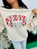 Holly Jolly (youth + adult) Sweatshirt