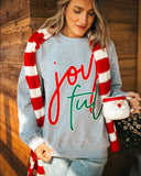 Joyful Sweatshirt