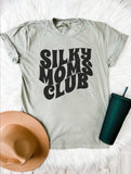 Silky Moms Club Tee