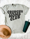 Crunchy Moms Club Tee