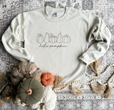 Hello Pumpkin Sweatshirts