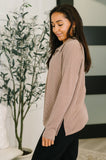 Cara Henley Pullover