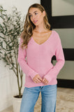 Vivi V-Neck Sweater