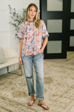 Jane Relaxed Top