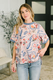 Jane Relaxed Top
