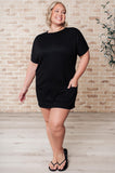 Rosie Pocket Tunic Dress