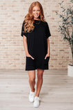 Rosie Pocket Tunic Dress