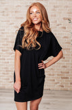 Rosie Pocket Tunic Dress