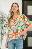 Aloha V-Neck Top