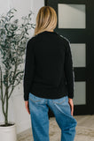 Penny High Neck Pullover