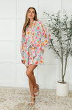 Loving Legend Floral Dress