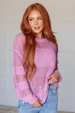 Colby Loose Knit Sweater