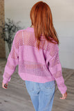 Colby Loose Knit Sweater