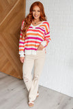 Jeannie Drop Shoulder Sweater