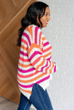 Jeannie Drop Shoulder Sweater