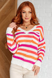 Jeannie Drop Shoulder Sweater