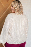 NYE Sequin Jacket