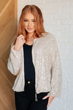 NYE Sequin Jacket