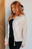 NYE Sequin Jacket