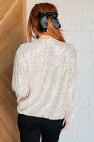 NYE Sequin Jacket