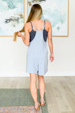 Zoey Relaxed Romper