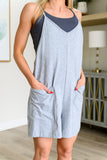 Zoey Relaxed Romper