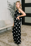 Top and Bottom Polka Dot Set