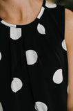 Top and Bottom Polka Dot Set