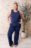 Remi Straight Leg Jumpsuit