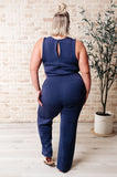 Remi Straight Leg Jumpsuit