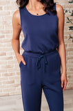 Remi Straight Leg Jumpsuit