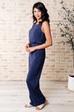 Remi Straight Leg Jumpsuit