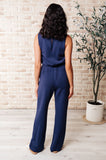 Remi Straight Leg Jumpsuit