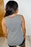Sandy Scoop Neck Tank