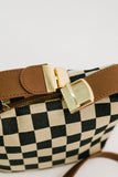 Send a Check Crossbody Bag